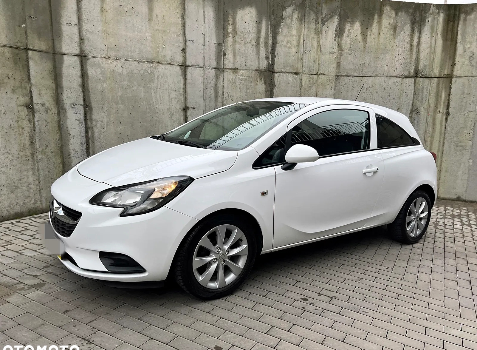 Opel Corsa cena 26900 przebieg: 128472, rok produkcji 2015 z Frampol małe 121